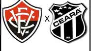 Imagem Em reedição de 2013,Vitória enfrenta Ceará pelo Nordestão