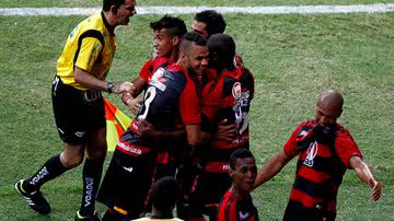 Imagem Vitória tenta eliminar Salgueiro na Copa do Brasil