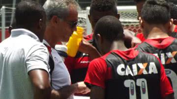 Imagem Copa SP: Vitória estreia com triunfo sobre o Juventus-SP
