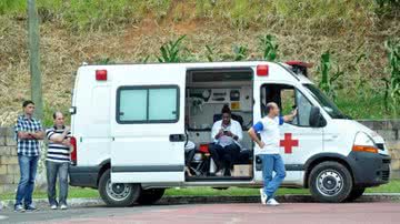 Imagem Diretor do Bahia assistiu BAVI em local proibido