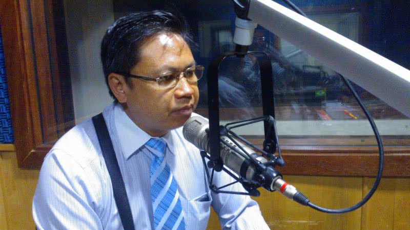 Imagem “Sou a favor de reduzir maioridade penal”, diz delegado no rádio