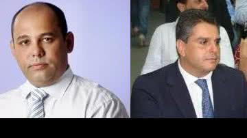 Imagem Feira de Santana: ex-vereador e jornalista 'saem na mão' em fórum