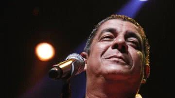 Imagem Zeca Pagodinho cancela show e está em repouso para fazer cirurgia