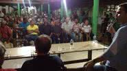 Imagem João Leão, Cacá Leão e Roberto Muniz intensificam corrida no interior da Bahia