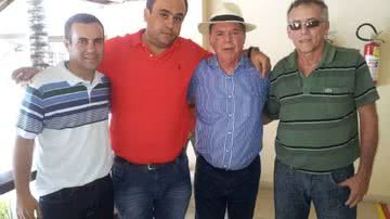 Imagem Prefeito de Buritirama apoiará Souto: ‘A pororoca vai começar’, alfineta Geddel