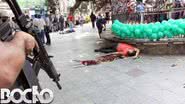 Imagem PM troca comando do Centro Histórico