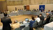 Imagem Metas e estratégias da Prefeitura são apresentadas aos vereadores