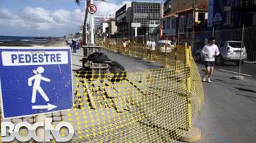 Imagem Trânsito é modificado e novos limites de velocidade são estabelecidos na Barra