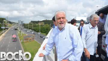 Gilberto Júnior / Bocão News