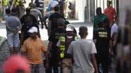Imagem Polícia Federal se mobiliza para gravação de propaganda de Dilma no Pelourinho