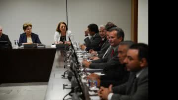 Imagem Governo diz que plebiscito é consenso entre a base aliada