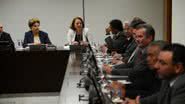 Imagem Governo diz que plebiscito é consenso entre a base aliada