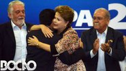 Imagem ACM Neto e Dilma: antigos rivais vivem clima de aliados