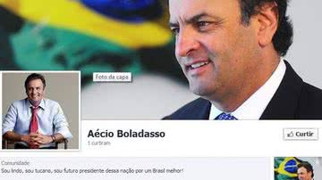 Imagem Prefeitura petista é usada como QG para ofensas a Aécio na internet