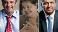 Imagem Pesquisa do Ibope não aponta mudanças na corrida pelo Planalto
