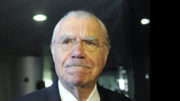 Imagem Sarney é diagnosticado com dengue e pneumonia, diz hospital