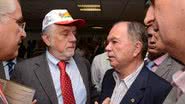 Imagem "Nunca disse a Nilo que ele seria o candidato", diz Wagner