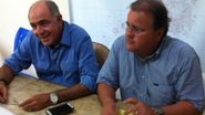 Imagem Eleições 2014: Em Itabuna, Aleluia e Geddel garantem oposição unida