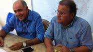 Imagem Eleições 2014: Em Itabuna, Aleluia e Geddel garantem oposição unida