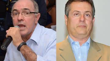 Imagem Trindade e Aleluia articulam nomes que serão seus substitutos