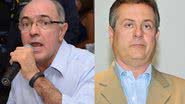 Imagem Trindade e Aleluia articulam nomes que serão seus substitutos