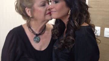 Imagem Personalidades prestam homenagens pelo Dia das Mães