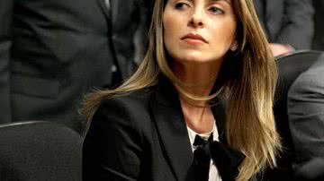 Imagem Cachoeira defende dignidade da mulher e chama governador de Goiás para briga 