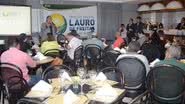 Imagem Marcio Paiva festeja emancipação política de Lauro de Freitas e anuncia obras