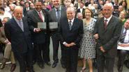 Imagem Alexandre Padilha e Antonio Brito são homenageados em São Paulo