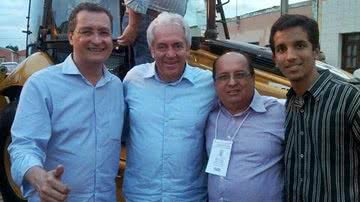 Imagem Prefeito ligado a Otto entra ao vivo durante entrevista de Rui e critica governo