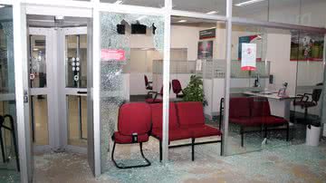 Imagem Bahia ocupa o quarto lugar no ranking de ataques a bancos