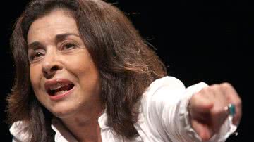 Imagem Betty Faria é assaltada em Túnel Rafael Mascarenhas no Rio