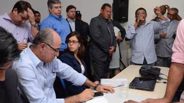Imagem Rita Tourinho sobre a Linha Viva: é necessário que haja participação popular