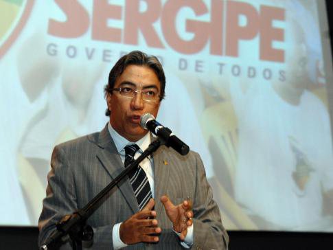 Imagem Baianos não enxergam tão bem, diz o governador de Sergipe