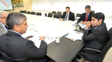 Imagem Prefeitura vai ser parceira do governo estadual no “Pacto pela Vida”