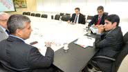 Imagem Prefeitura vai ser parceira do governo estadual no “Pacto pela Vida”