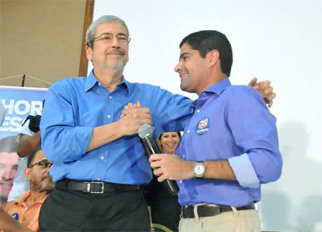 Imagem Imbassahy destaca 'habilidade' de ACM Neto na união das oposições