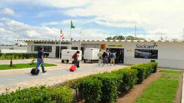 Imagem  Governo assinará convênio para aeroporto de Conquista e Barreiras