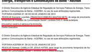 Imagem Eduardo Pessoa exonera assessor de Comunicação da Agerba