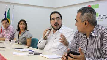Imagem Seminário de habitação mobiliza 250 associações rurais em Jacobina