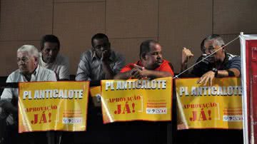 Imagem Sindicato dos Vigilantes retifica culpa da oposição na votação do PL Anticalote
