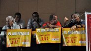Imagem Sindicato dos Vigilantes retifica culpa da oposição na votação do PL Anticalote