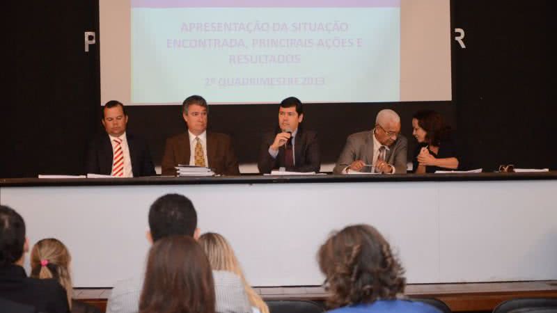 Imagem Secretário municipal da Fazenda apresenta orçamento para Salvador em 2014