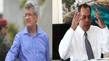 Imagem Bacelar e João Henrique enfrentarão TCM antes de candidatura