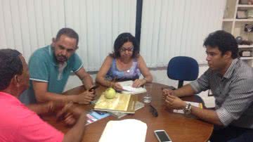 Imagem Vice-prefeito de Lauro se filia ao PSB