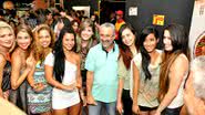 Imagem Arembepe: autoridades e artistas marcam presença na segunda noite da festa