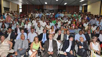 Imagem Prefeito de Camaçari empossa 21 secretários municipais