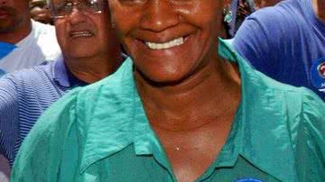 Imagem Vice-prefeita representará ACM Neto na escolha da Beleza Negra