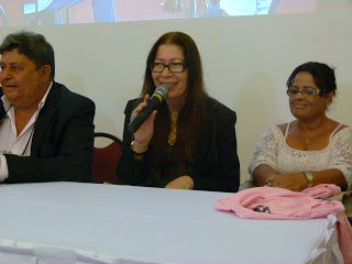 Imagem Cleonice Lima será candidata ao senado pelo PTC