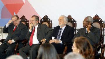 Imagem Integrantes do Codes-BA são empossados